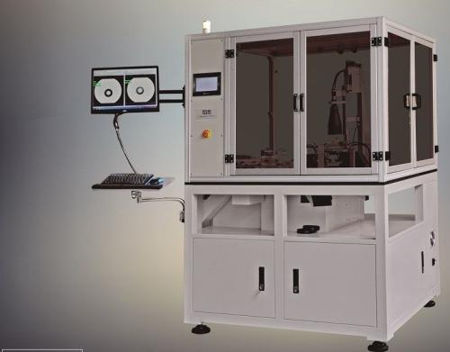 塑膠件視覺外觀檢測設備