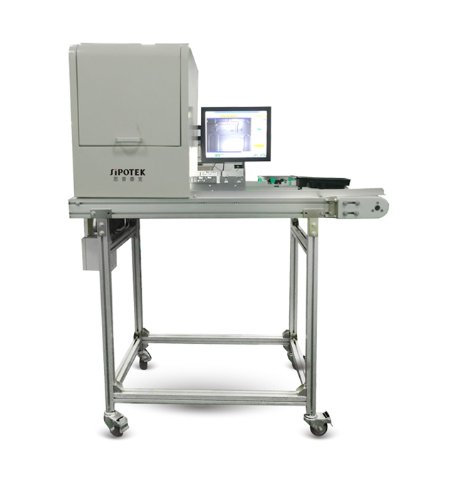 ccd視覺檢測設備實時檢測布匹外觀缺陷！