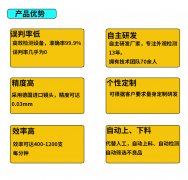 產品外觀缺陷視覺檢測設備!