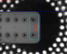 外觀視覺檢測設(shè)備檢測案例！