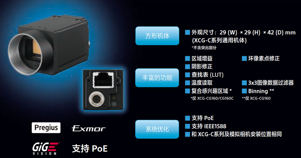 ccd視覺檢測設備在產線上的工作流程及優勢!