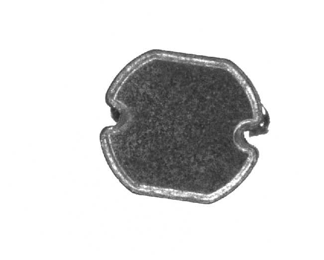 貼片電感機(jī)器視覺(jué)設(shè)備檢測(cè)電感外觀(guān)方案
