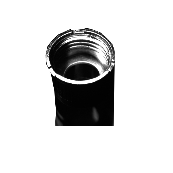 五金配件檢測(cè)設(shè)備自動(dòng)化檢測(cè)五金圓帽外觀方案！