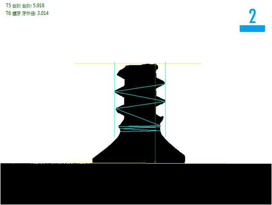 機器視覺檢測方案 軸承自動化視覺檢測設(shè)備