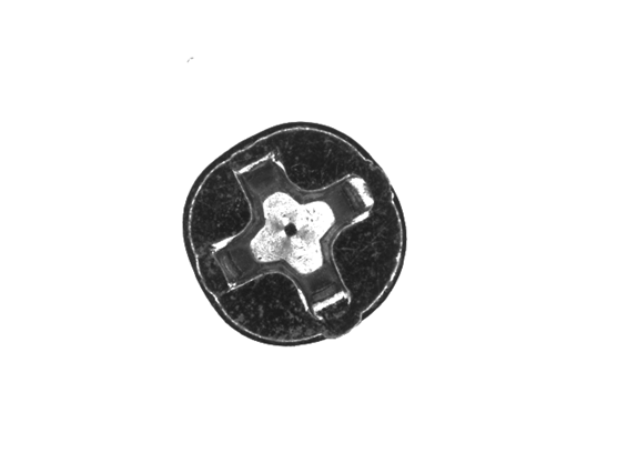 機器視覺檢測方案 軸承自動化視覺檢測設(shè)備檢測小螺絲外觀方案