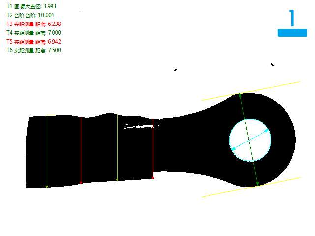 機器視覺檢測方案 機器視覺檢測方案