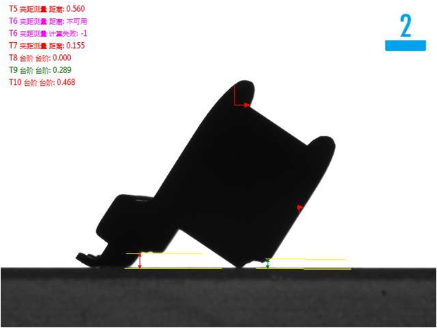 機器視覺檢測方案 機器視覺檢測方案