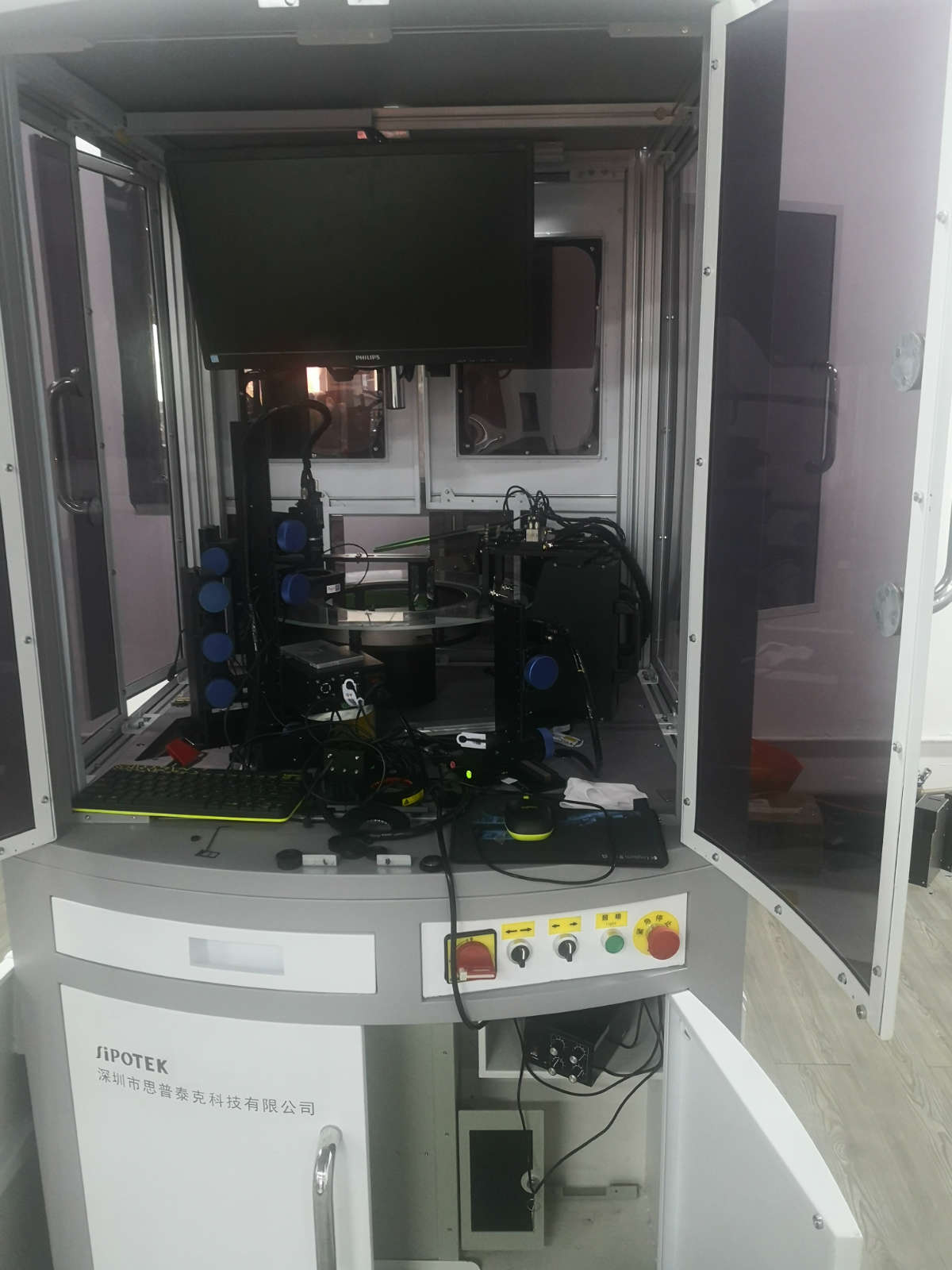 如何選擇機器視覺檢測設備相機