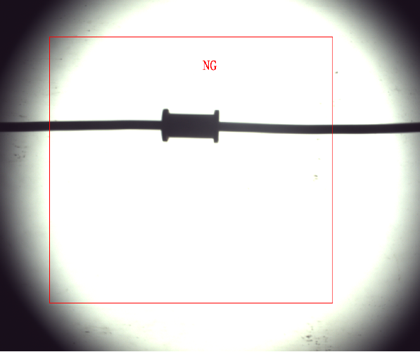 視覺檢測設(shè)備檢測線纜外觀方案