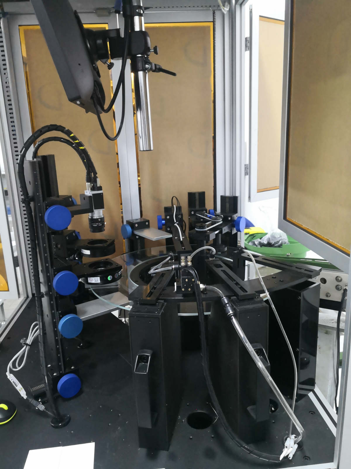 造成機(jī)器視覺檢測設(shè)備不穩(wěn)定的因素有哪些