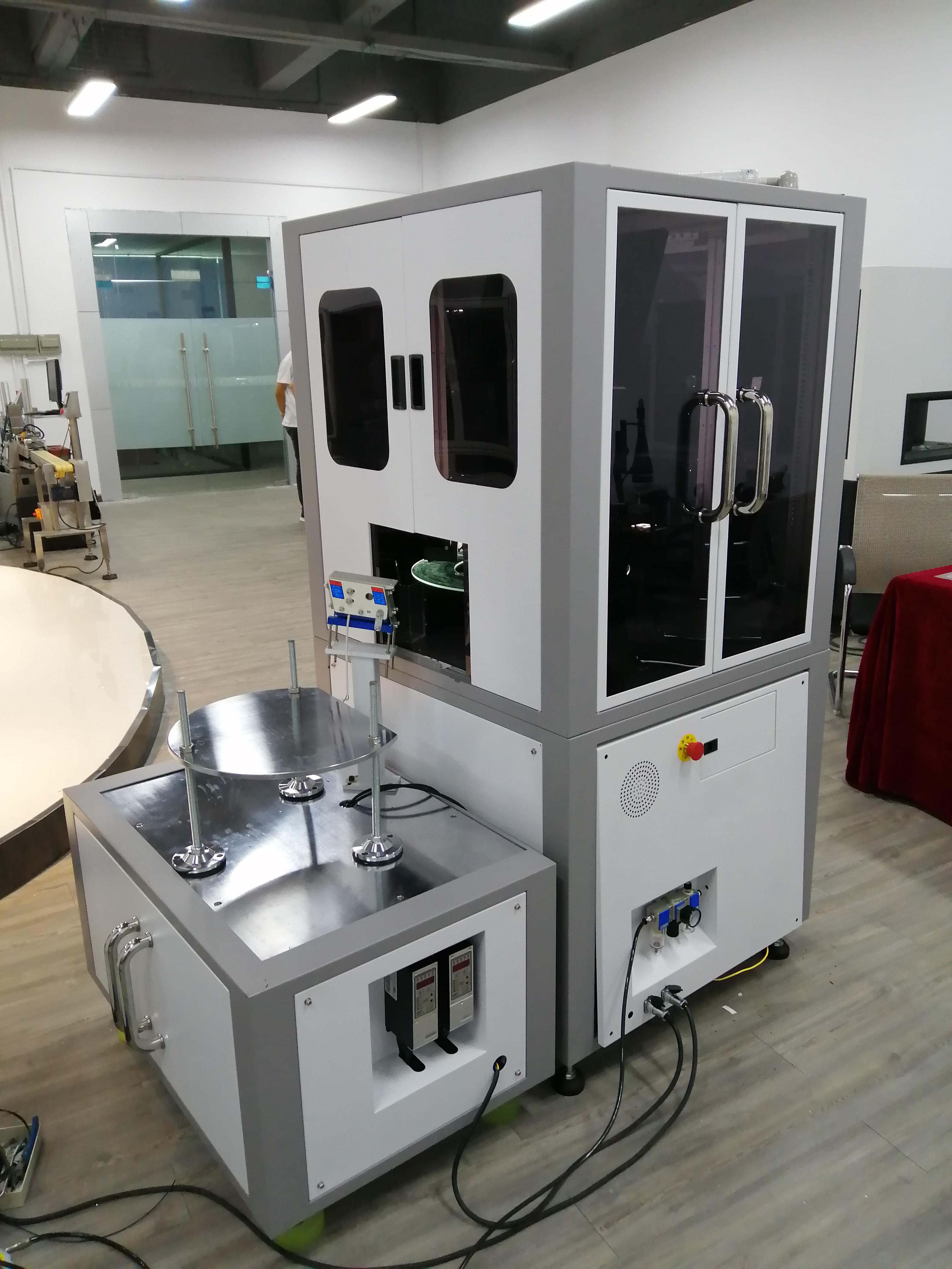 ccd視覺檢測設備