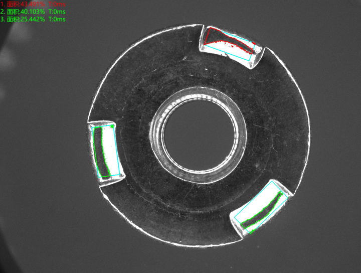 軸承自動化視覺檢測設(shè)備