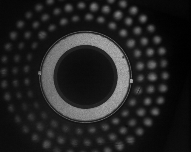 精密五金沖壓件外觀檢測設備