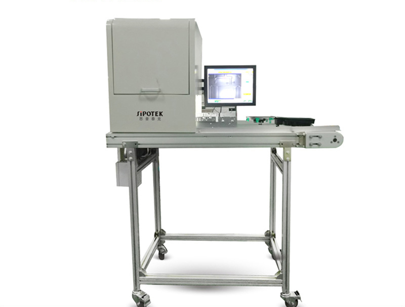 機器視覺自動化檢測系統