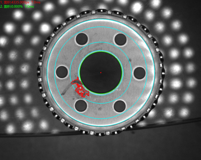 軸承自動(dòng)化視覺檢測(cè)設(shè)備