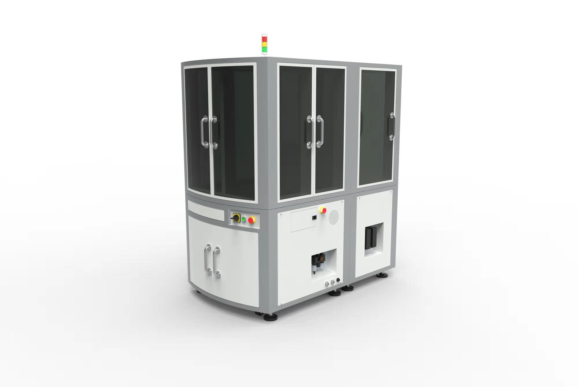 電感尺寸外觀缺陷視覺檢測(cè)設(shè)備