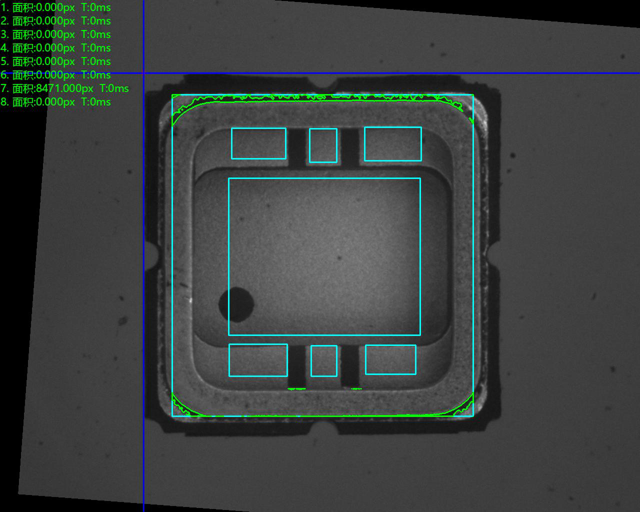 視覺CCD檢測自動化設備