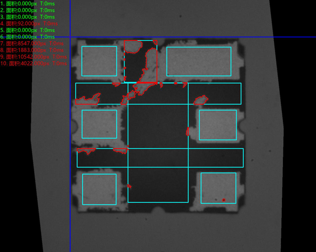 視覺CCD檢測自動化設備