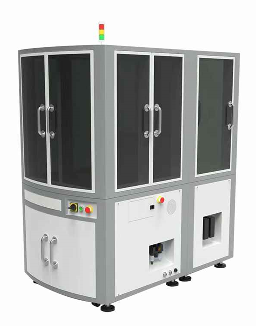 換向器視覺檢測(cè)設(shè)備外觀